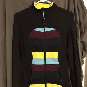 LuLu Lemon Track Jacket